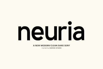 Neuria Font: Elegant Typography for Creative Projects
